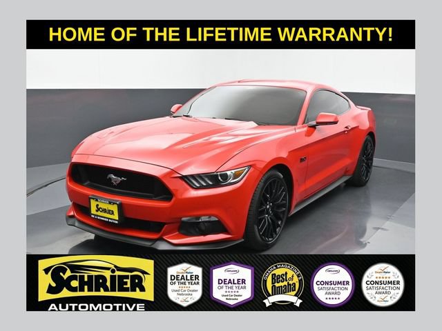 Used 2017 Ford Mustang GT Premium w/ GT Performance Package