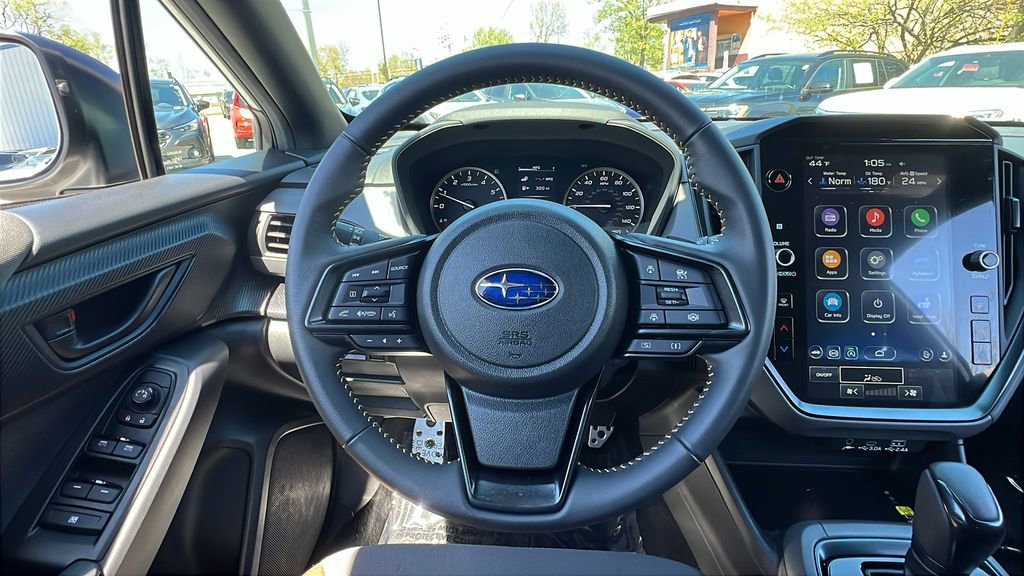 Certified 2025 Subaru Crosstrek 2.5i Sport image 20