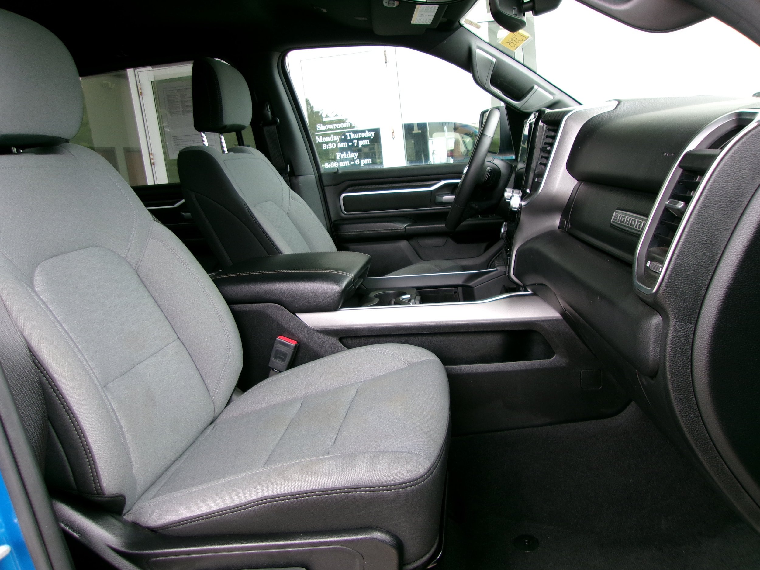Used 2025 RAM 1500 Big Horn AWD/4WD image 20