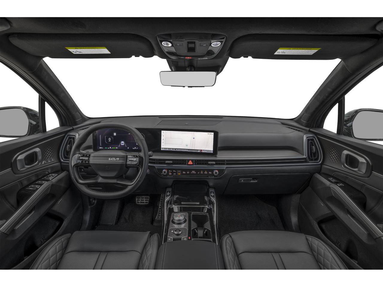 New 2026 Kia Sorento SX Prestige image 32