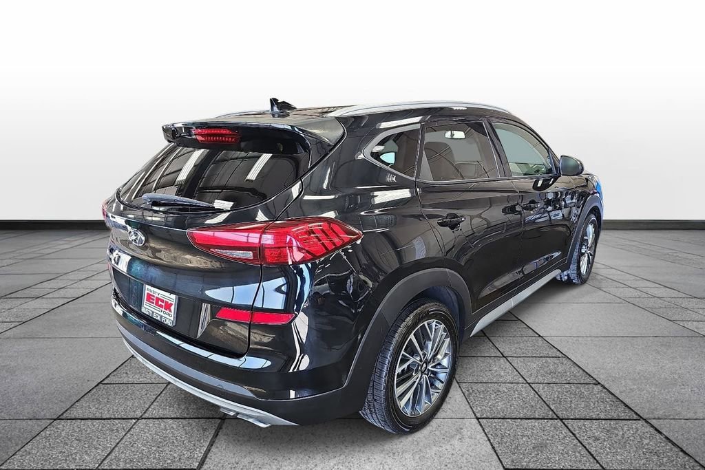 Used 2019 Hyundai Tucson SEL image 5