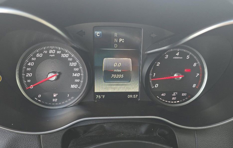 Used 2017 Mercedes-Benz C 300 Coupe w/ Premium 1 Package image 11