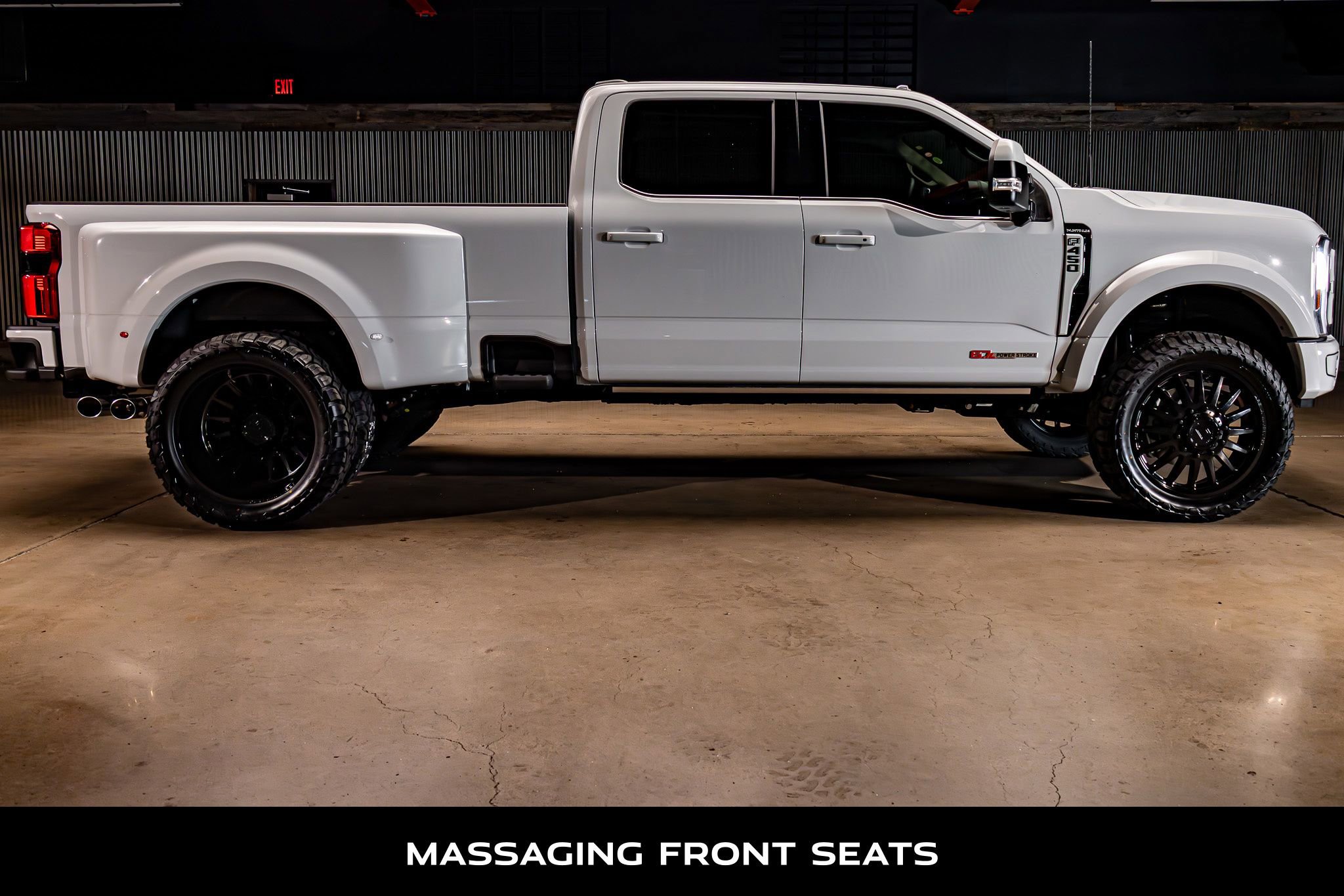 Used 2026 Ford F450 Platinum w/ Platinum Plus Package image 10