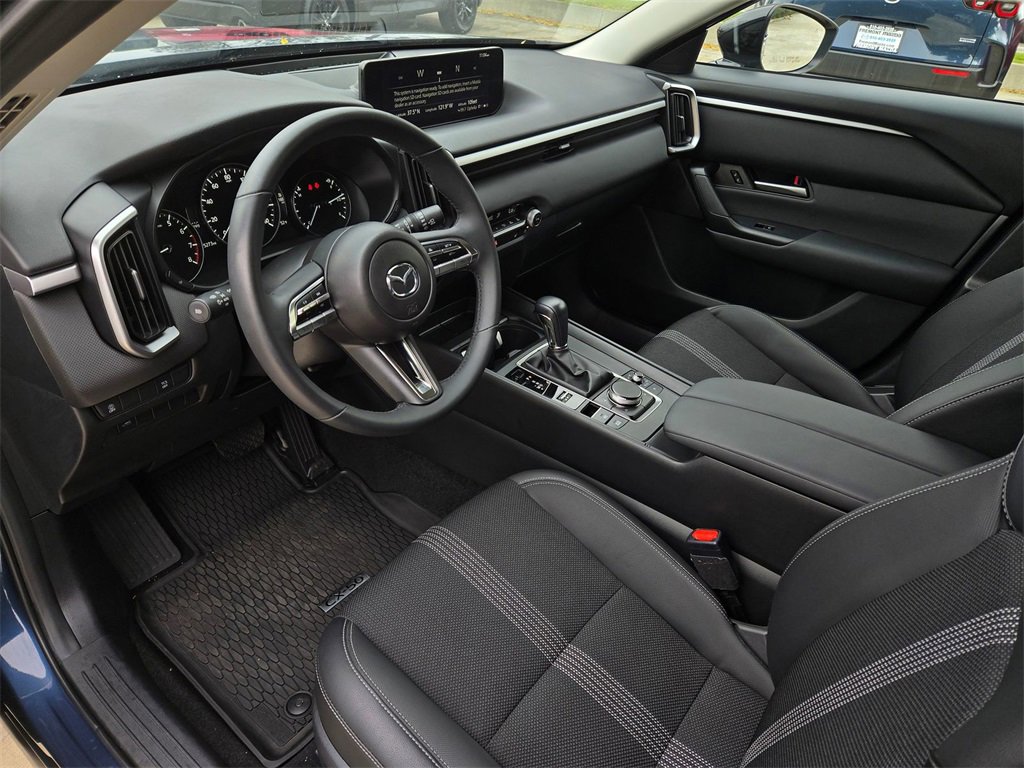 Certified 2025 MAZDA CX-50 AWD 2.5 S w/ Weather Package image 9