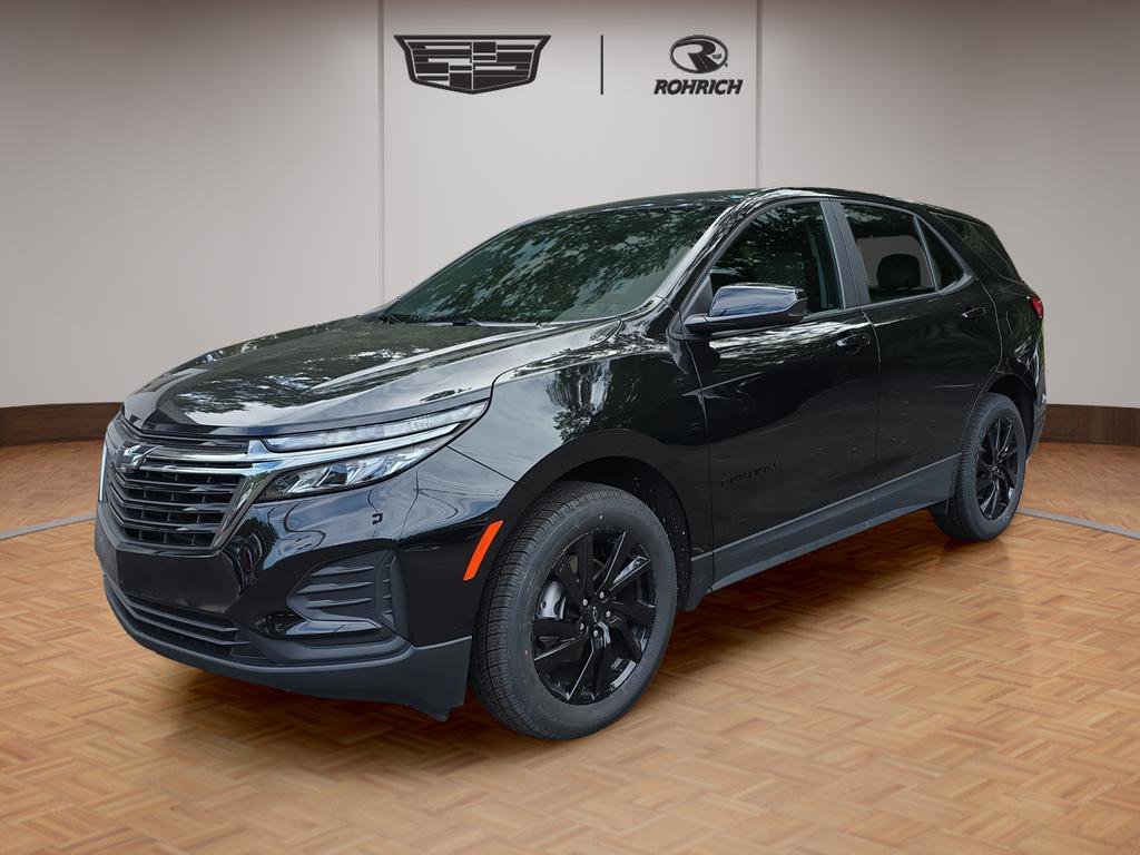 Used 2023 Chevrolet Equinox LS w/ Midnight Edition