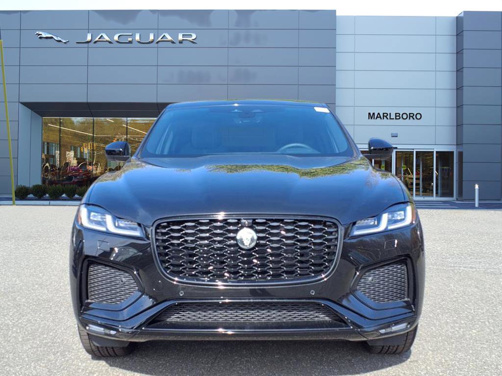 New 2026 Jaguar F-PACE R-Dynamic S image 8