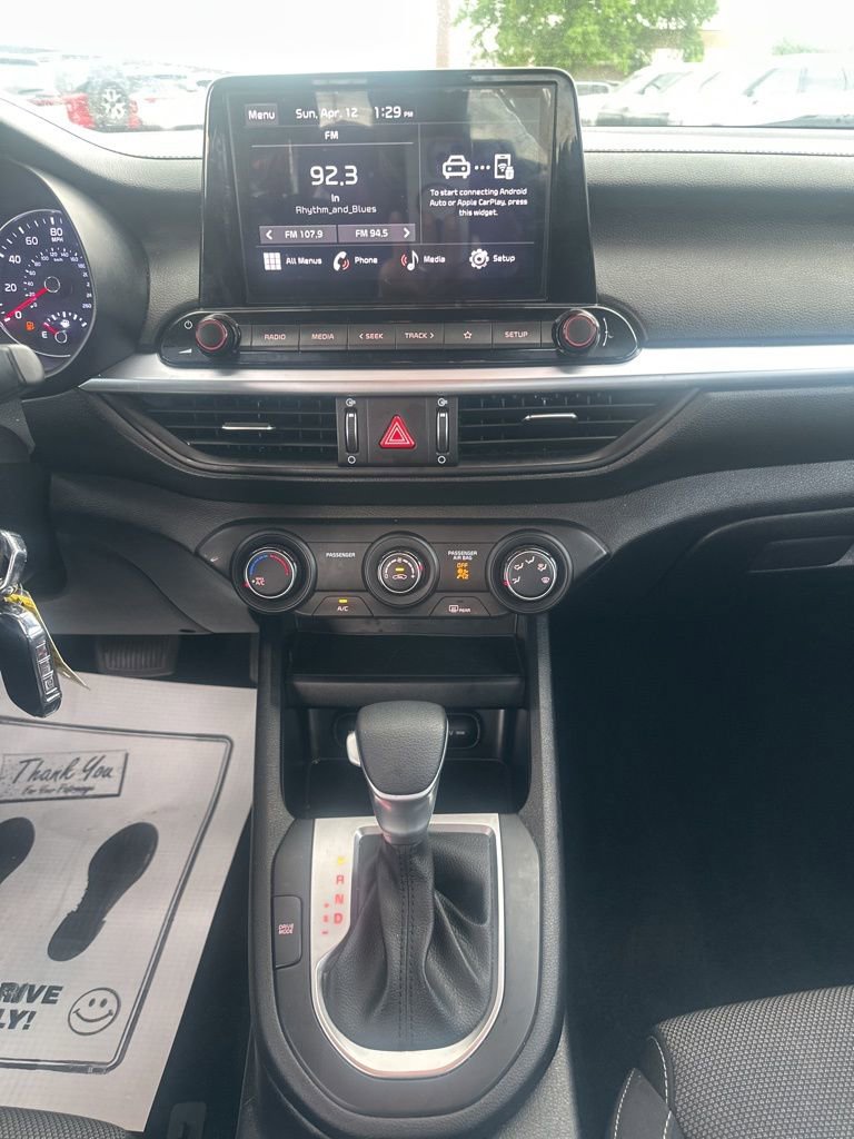 Used 2023 Kia Forte LXS w/ LXS Technology Package image 22
