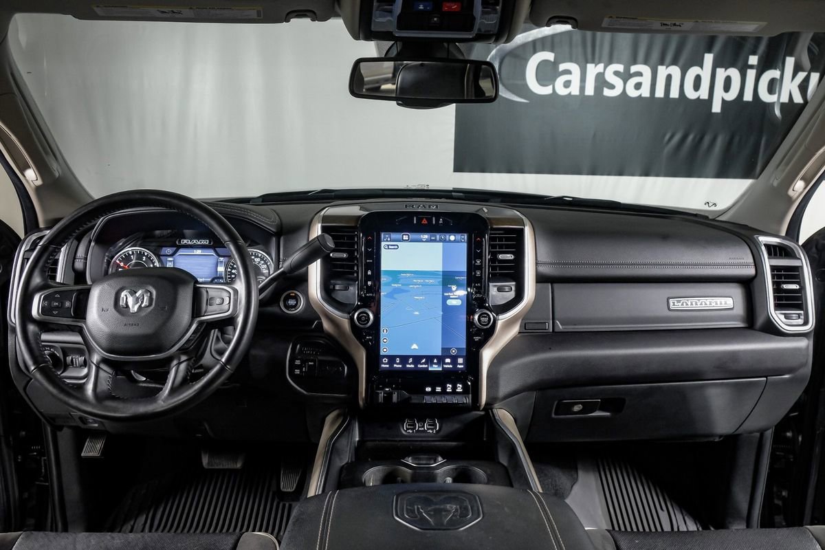 Used 2023 RAM 2500 Laramie AWD/4WD image 14