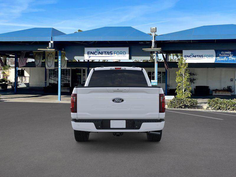 New 2025 Ford F150 XLT w/ Equipment Group 302A MID image 5