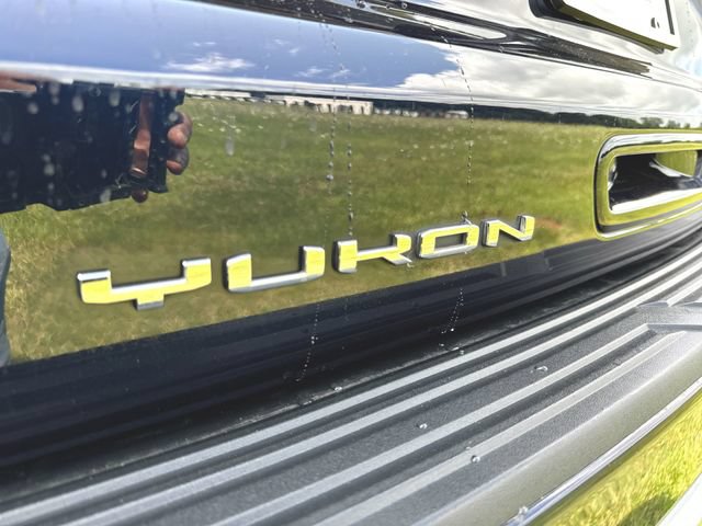 Used 2024 GMC Yukon Denali w/ Max Trailering Package AWD/4WD image 33