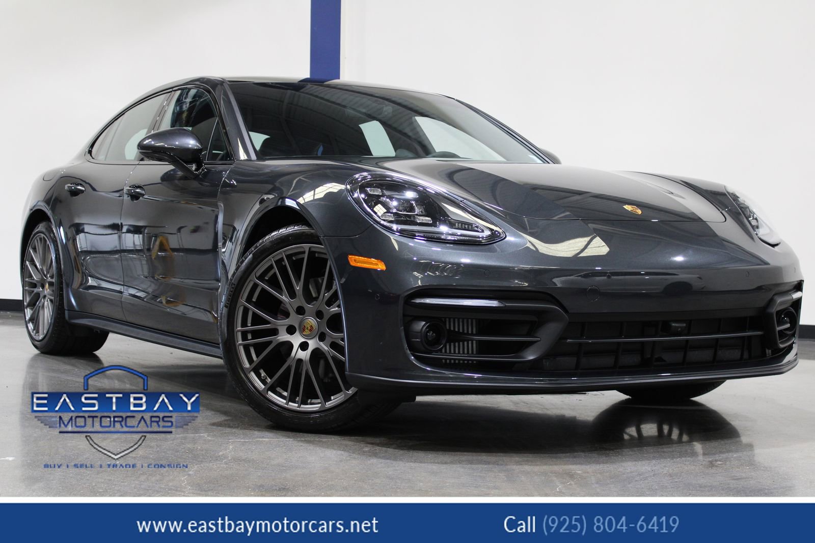 Used 2023 Porsche Panamera Platinum Edition image 1
