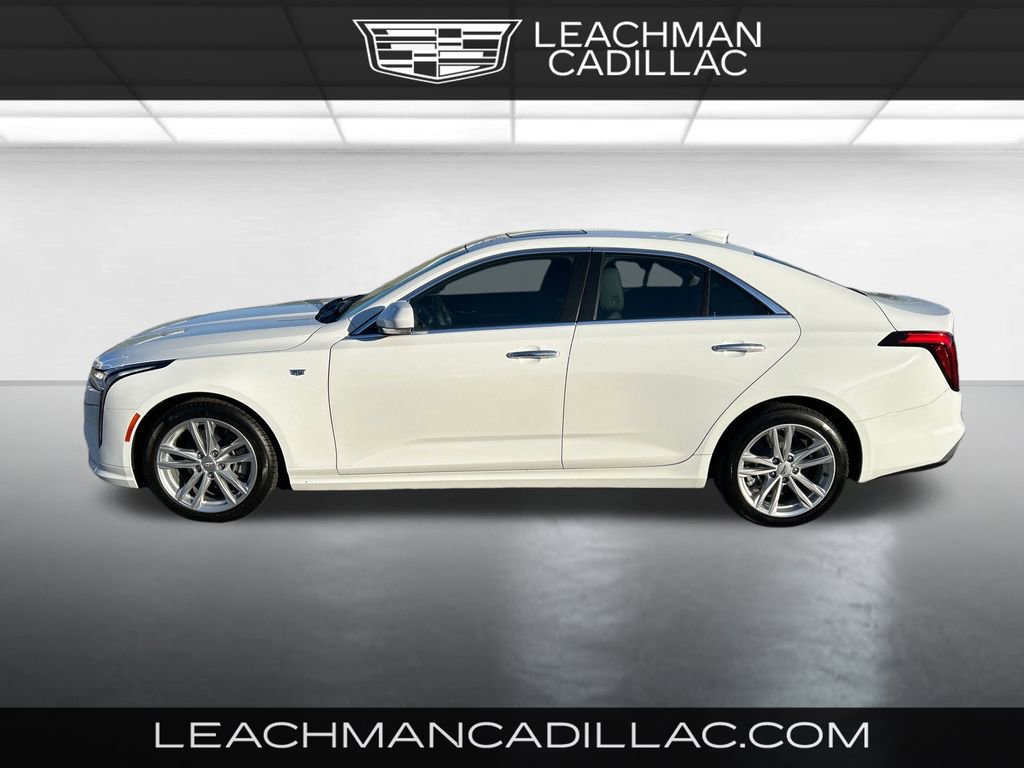 New 2026 Cadillac CT4 Luxury image 7