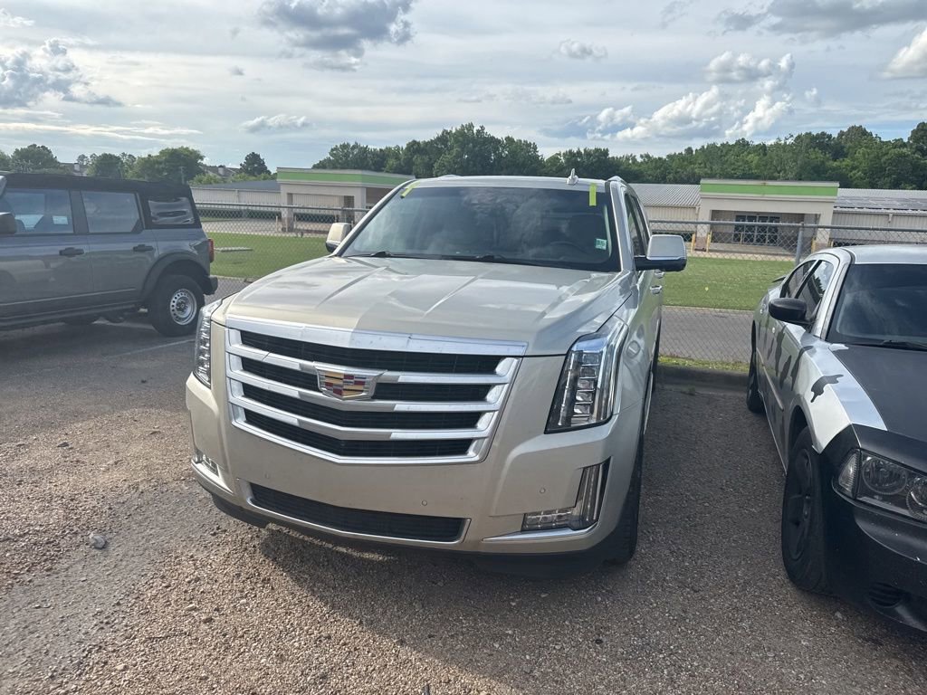 Used 2015 Cadillac Escalade ESV Luxury RWD image 5