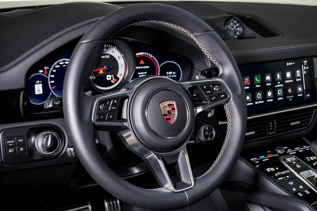 Certified 2023 Porsche Cayenne GTS image 18