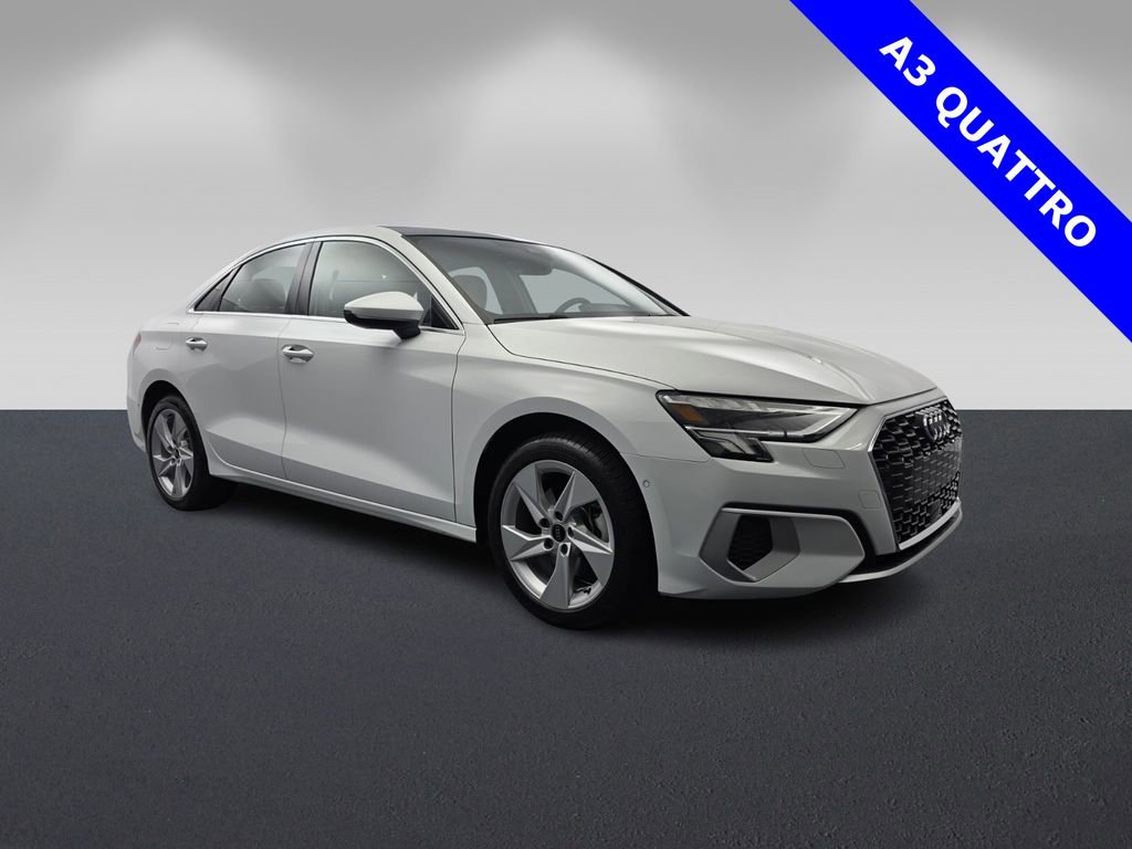 Used 2024 Audi A3 2.0T Premium Plus