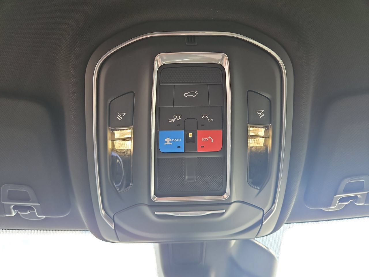 New 2026 Jeep Grand Cherokee Altitude AWD/4WD image 22
