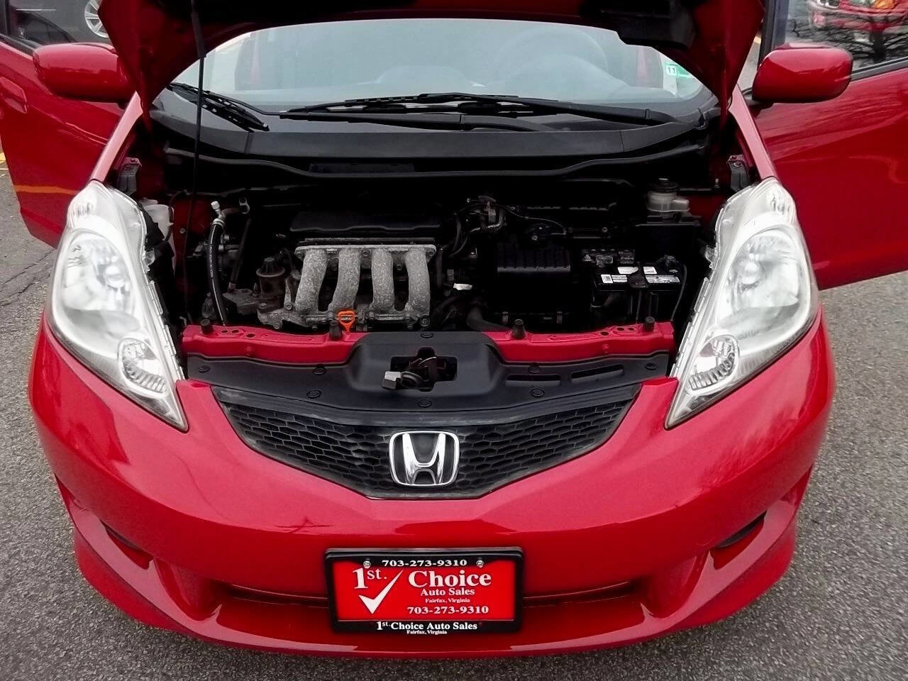 Used 2010 Honda Fit Sport image 19