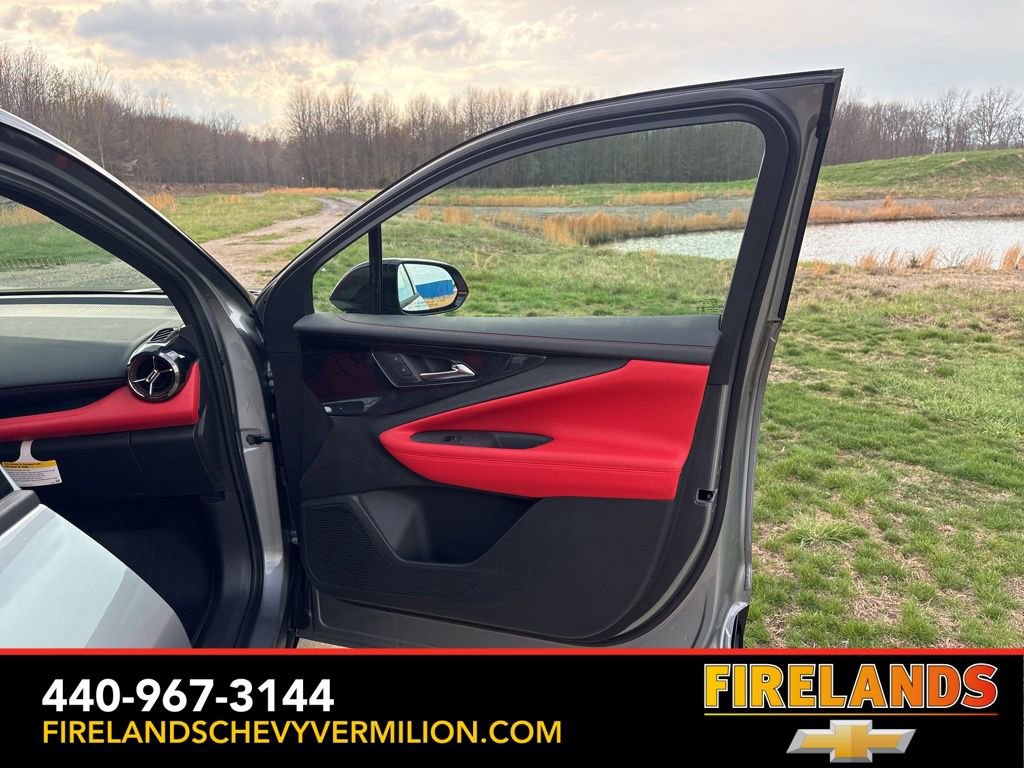 New 2026 Chevrolet Blazer EV RS FWD image 40