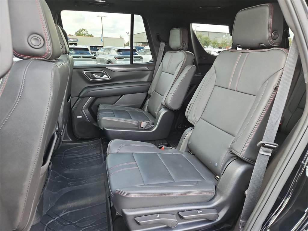 Certified 2023 Chevrolet Tahoe RST w/ Luxury Package image 26