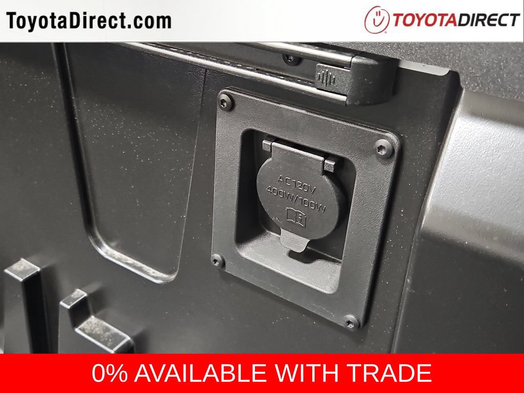 New 2026 Toyota Tundra 1794 Edition AWD/4WD image 11
