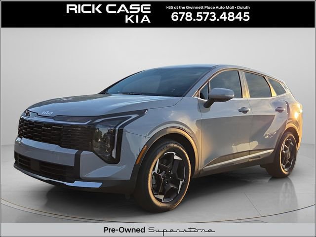 Used 2026 Kia Sportage EX