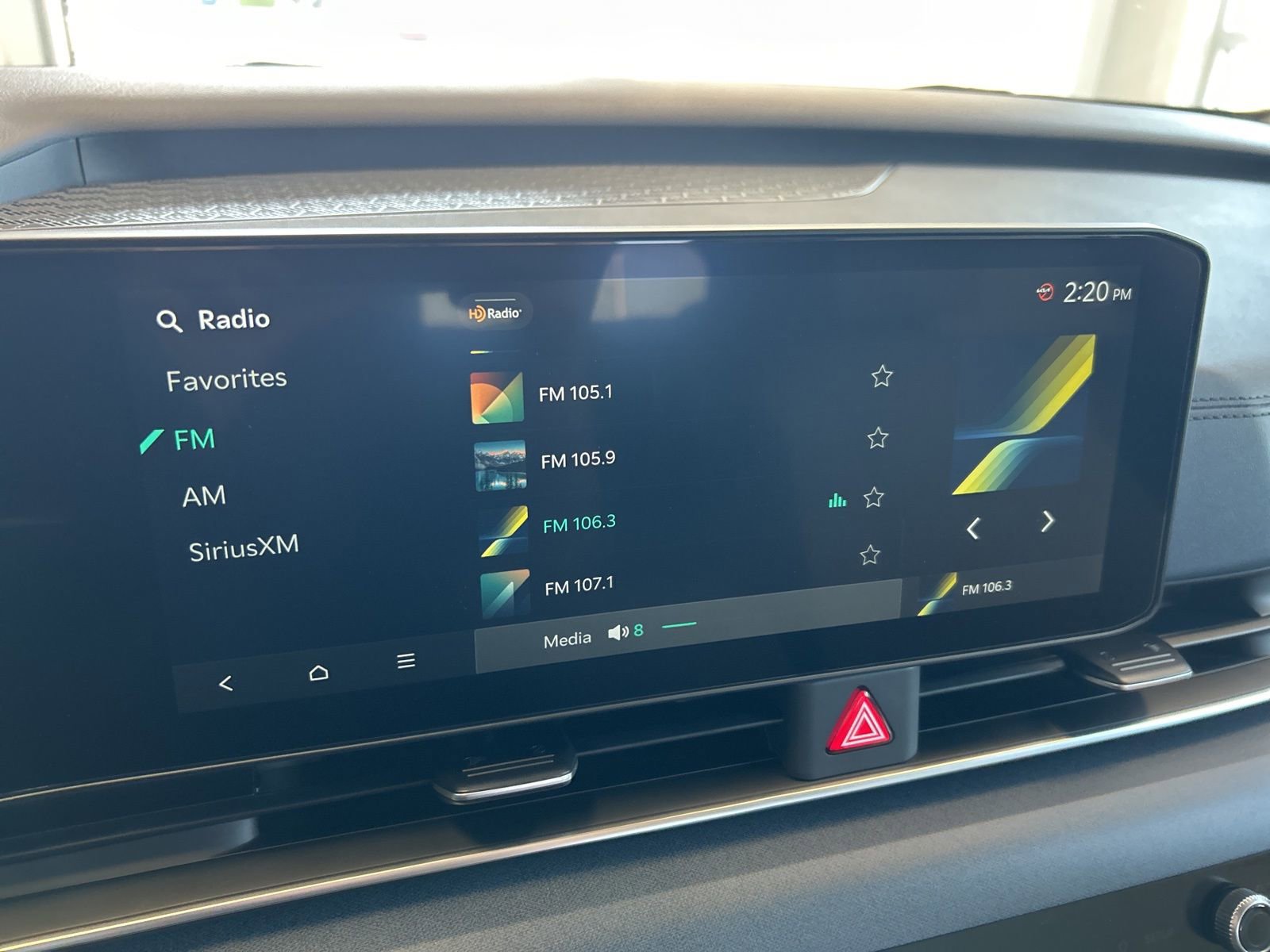 New 2026 Kia Carnival EX image 35