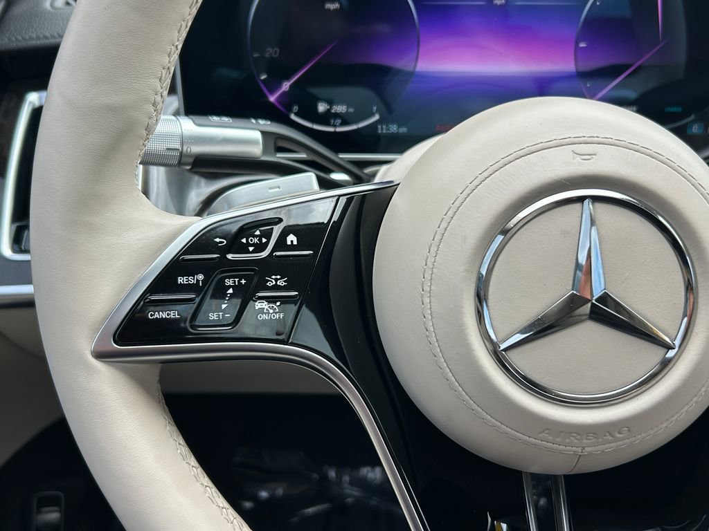 Used 2023 Mercedes-Benz S 500 4MATIC image 18