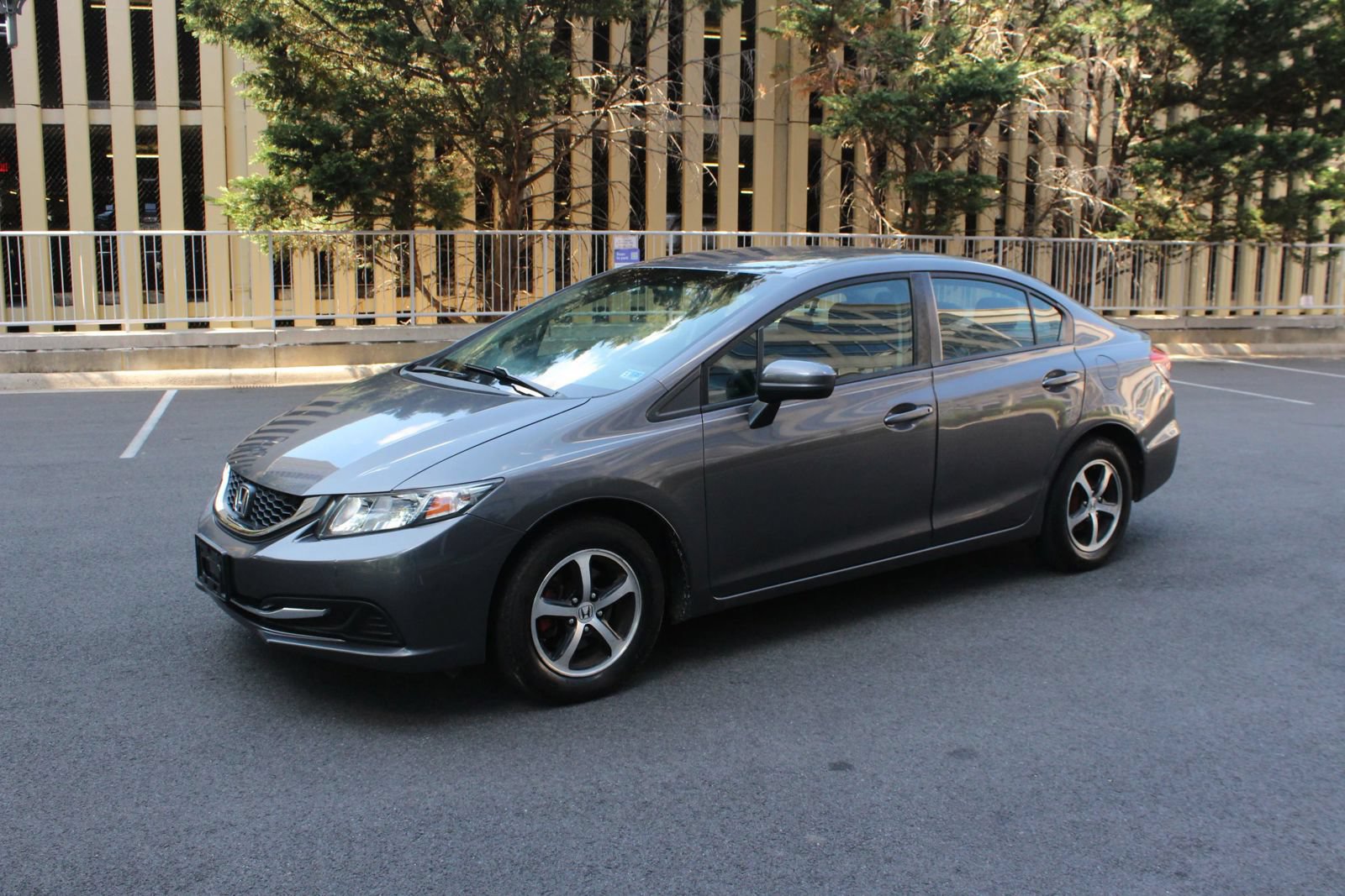 Used 2015 Honda Civic SE image 12