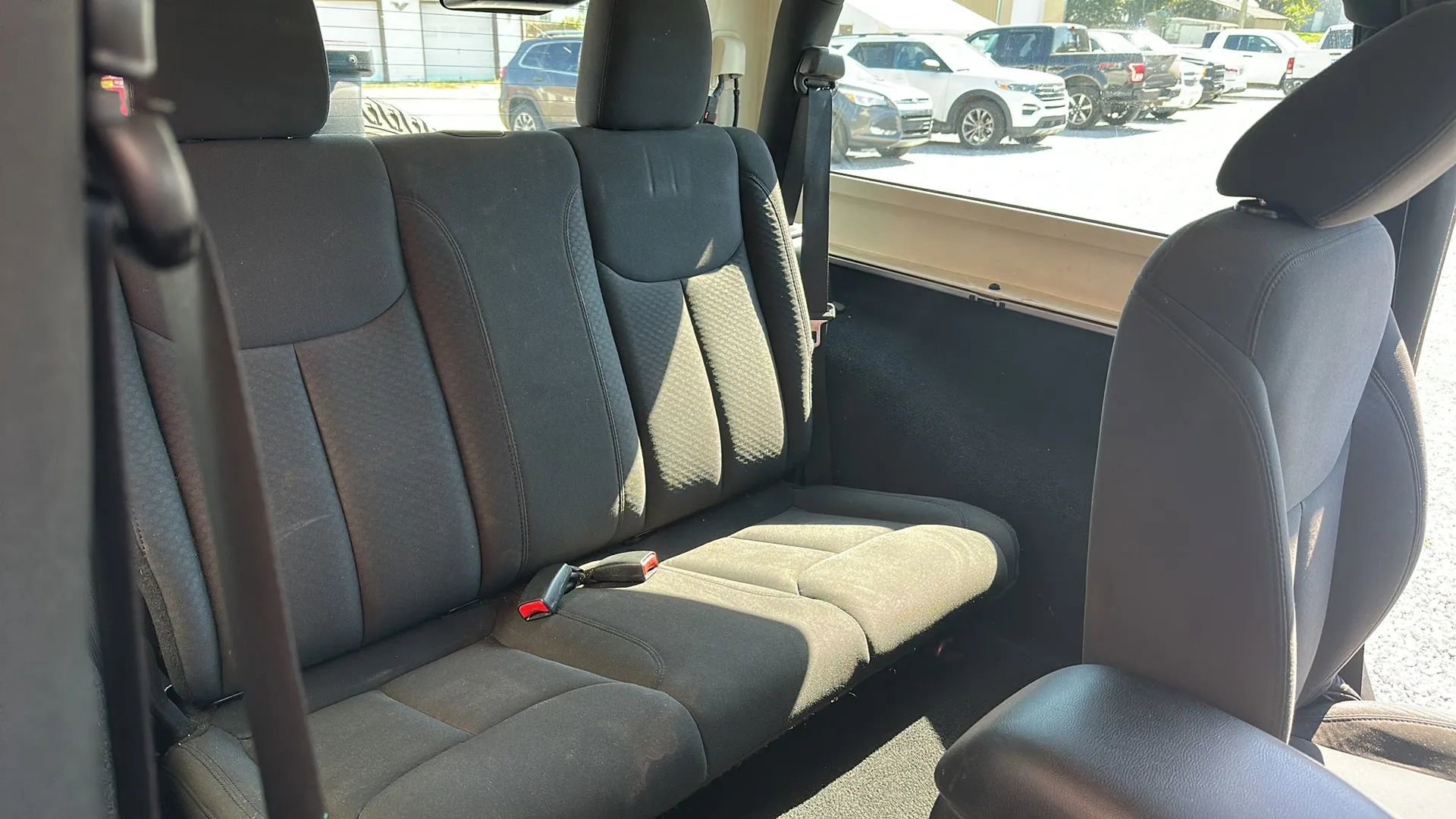 Used 2016 Jeep Wrangler Sport w/ Quick Order Package 24S image 17