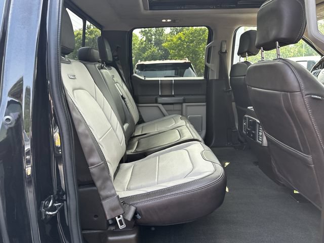 Certified 2020 Ford F150 Limited AWD/4WD image 39