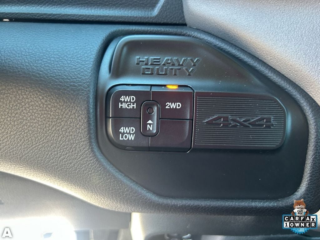 Used 2021 RAM 3500 Big Horn w/ Level 1 Equipment Group AWD/4WD image 25
