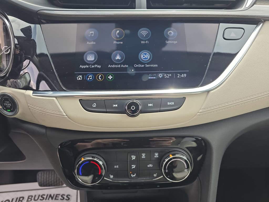 Certified 2023 Buick Encore GX Preferred w/ Cold Weather Comfort Package FWD image 21