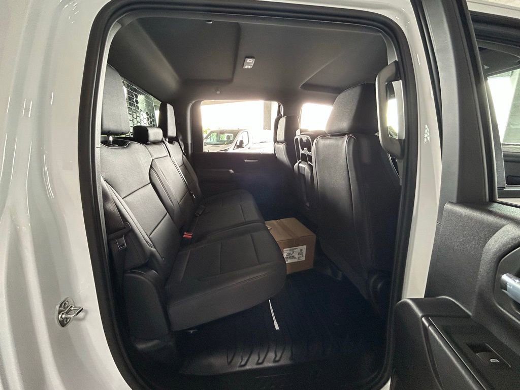 New 2026 Chevrolet Silverado 3500 W/T w/ WT Convenience Package image 33