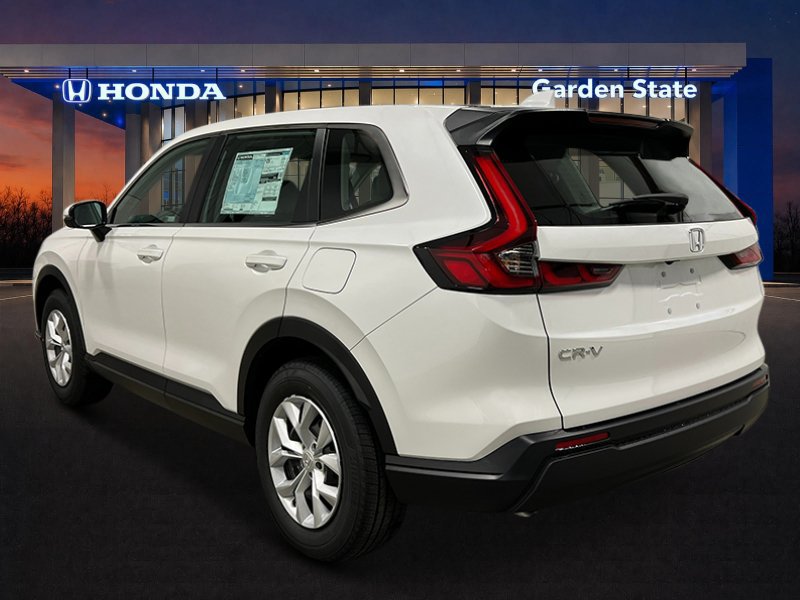 Used 2025 Honda CR-V LX image 3