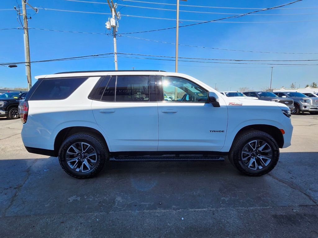 Used 2024 Chevrolet Tahoe Z71 w/ Luxury Package image 6