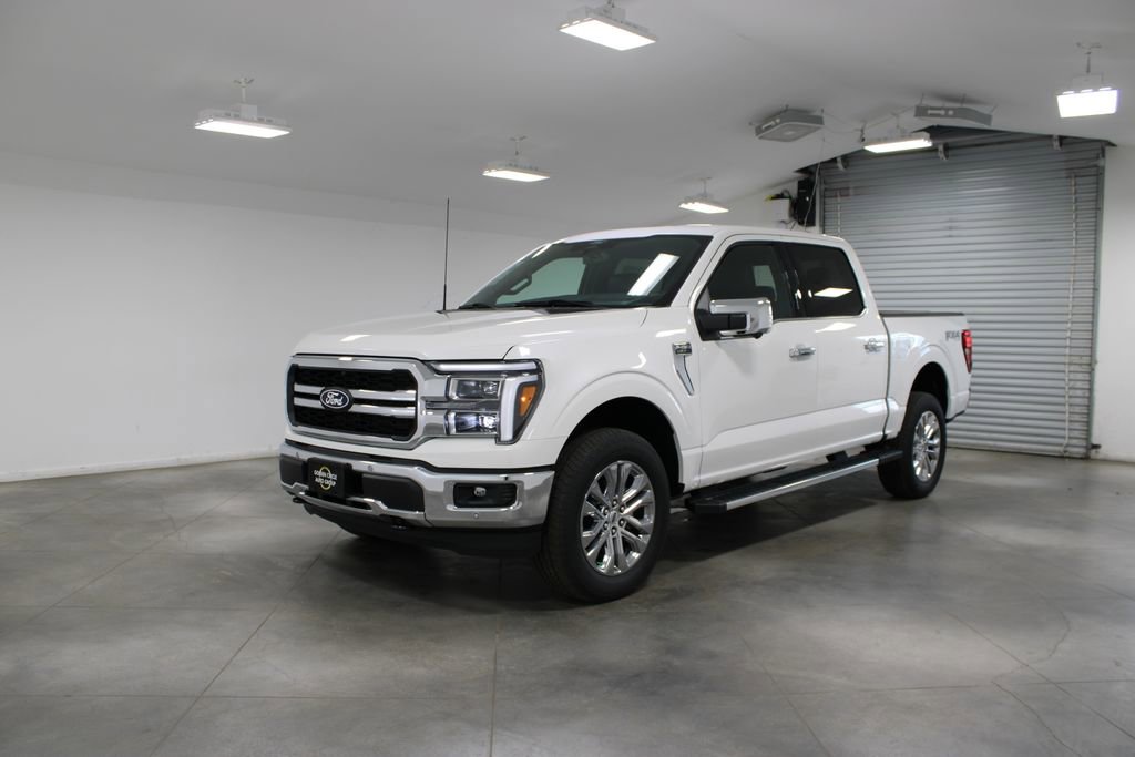 New 2026 Ford F150 Lariat AWD/4WD image 3
