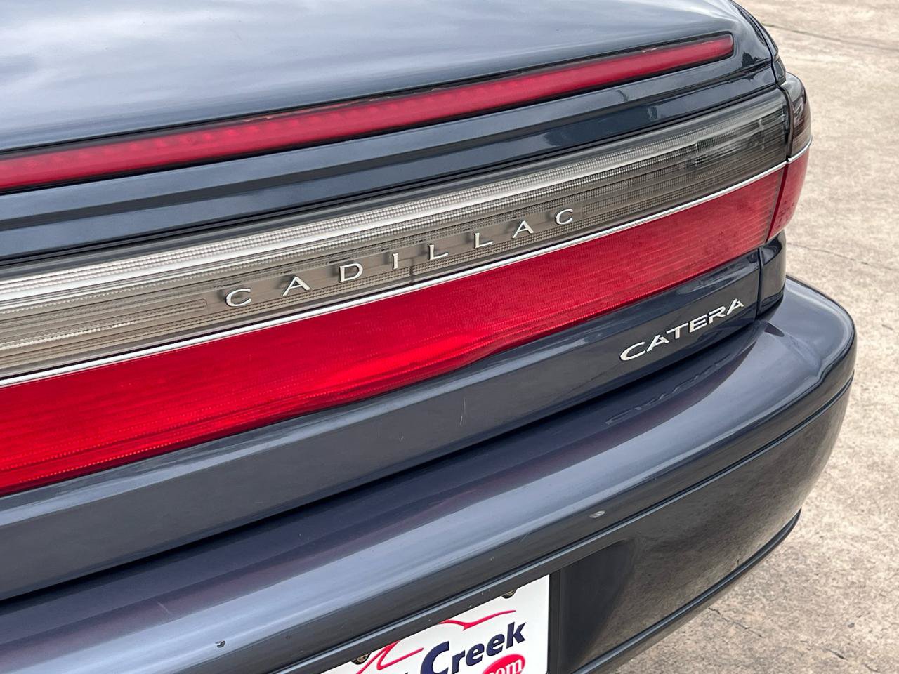 Used 1997 Cadillac Catera RWD image 21