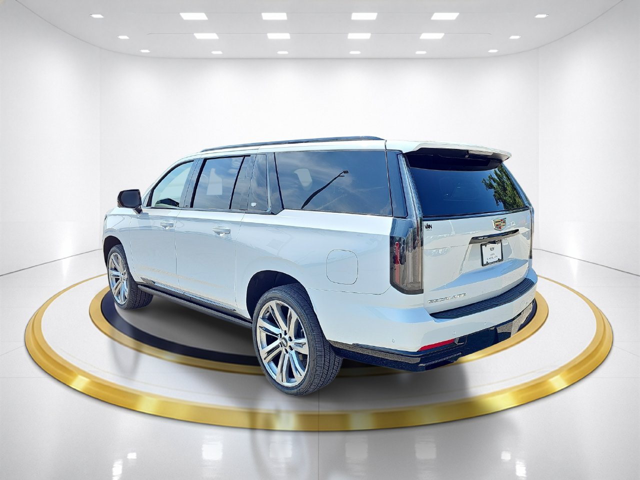 New 2026 Cadillac Escalade Sport w/ Touring Package AWD/4WD image 7