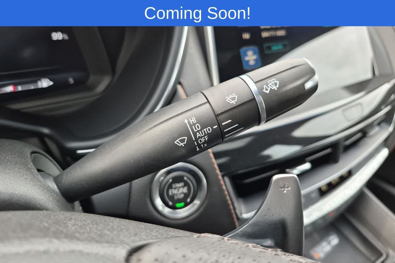 Used 2023 Cadillac CT5 Sport w/ Parking Package AWD/4WD image 26