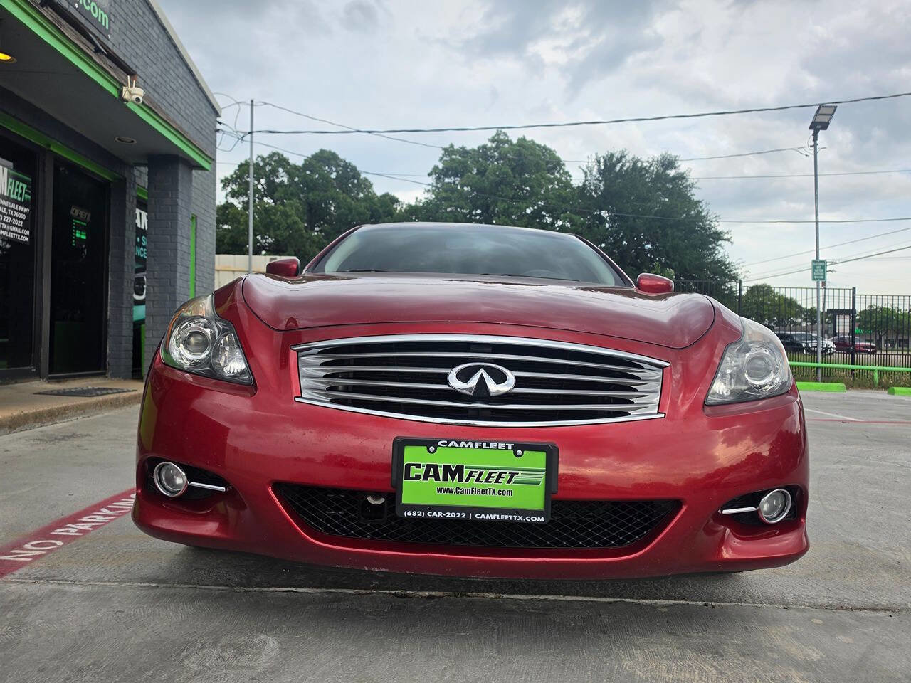 Used 2015 INFINITI Q60 Journey w/ Premium Package RWD image 9