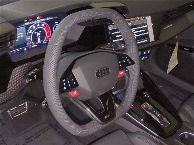 New 2026 Audi RS 3 image 11