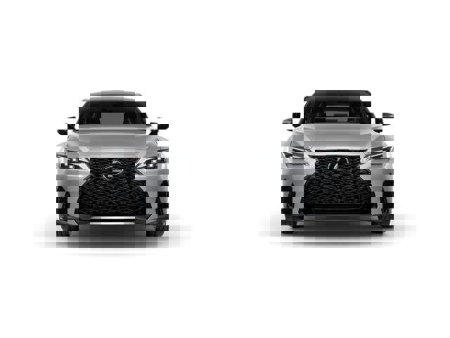 New 2025 Lexus IS 350 F Sport w/ Navigation Package image 10