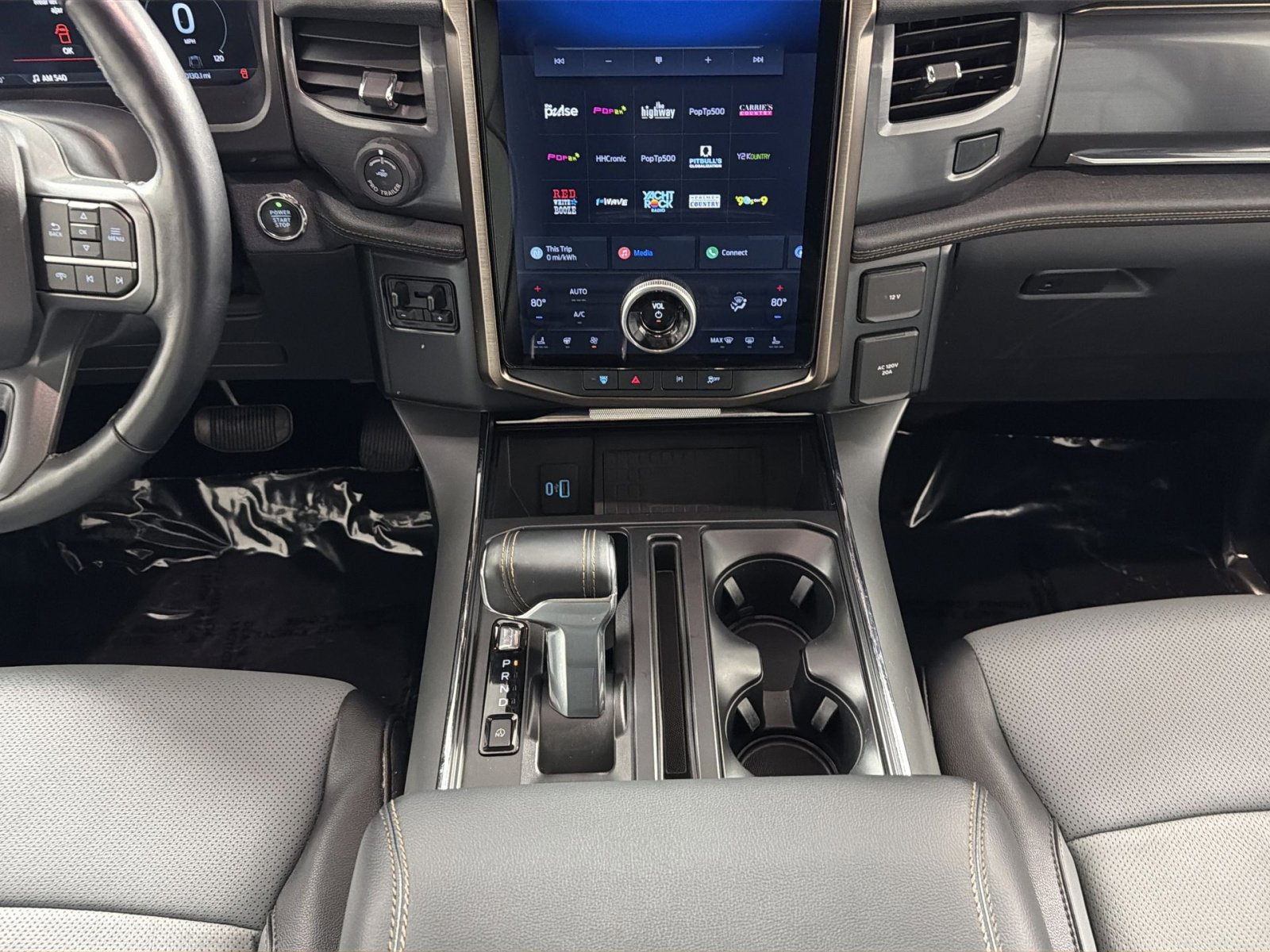 Used 2022 Ford F150 Lightning Lariat w/ Equipment Group 511A High image 22