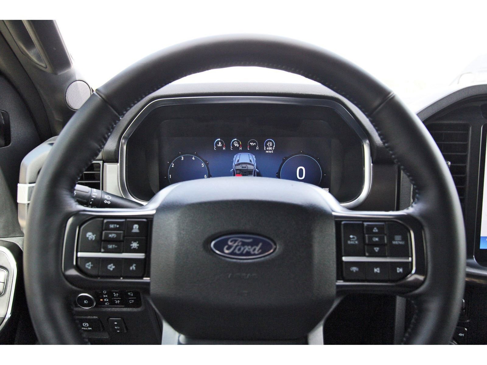 Used 2025 Ford F150 Platinum w/ FX4 Off-Road Package AWD/4WD image 16