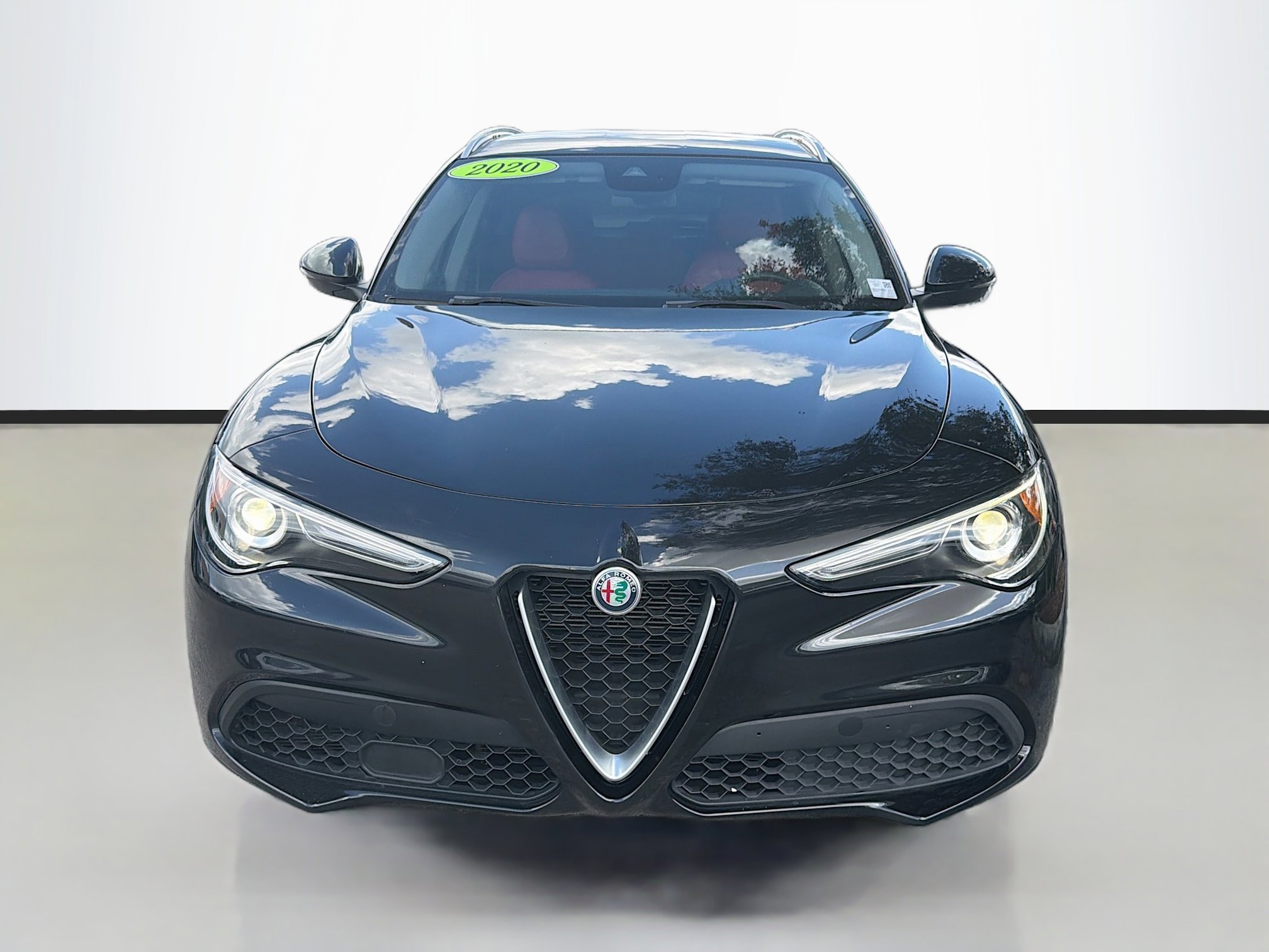 Used 2020 Alfa Romeo Stelvio Base image 8