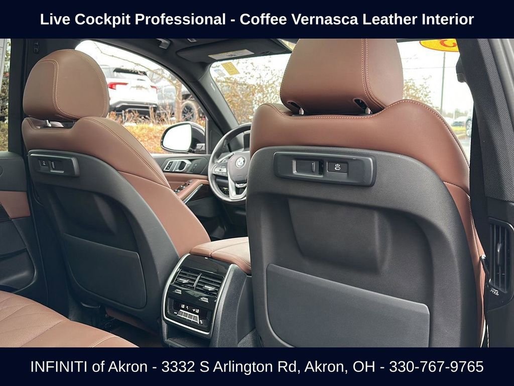Used 2023 BMW X5 xDrive40i w/ Premium Package image 31