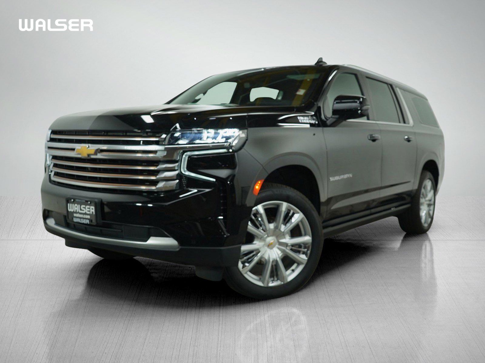 Used 2024 Chevrolet Suburban High Country