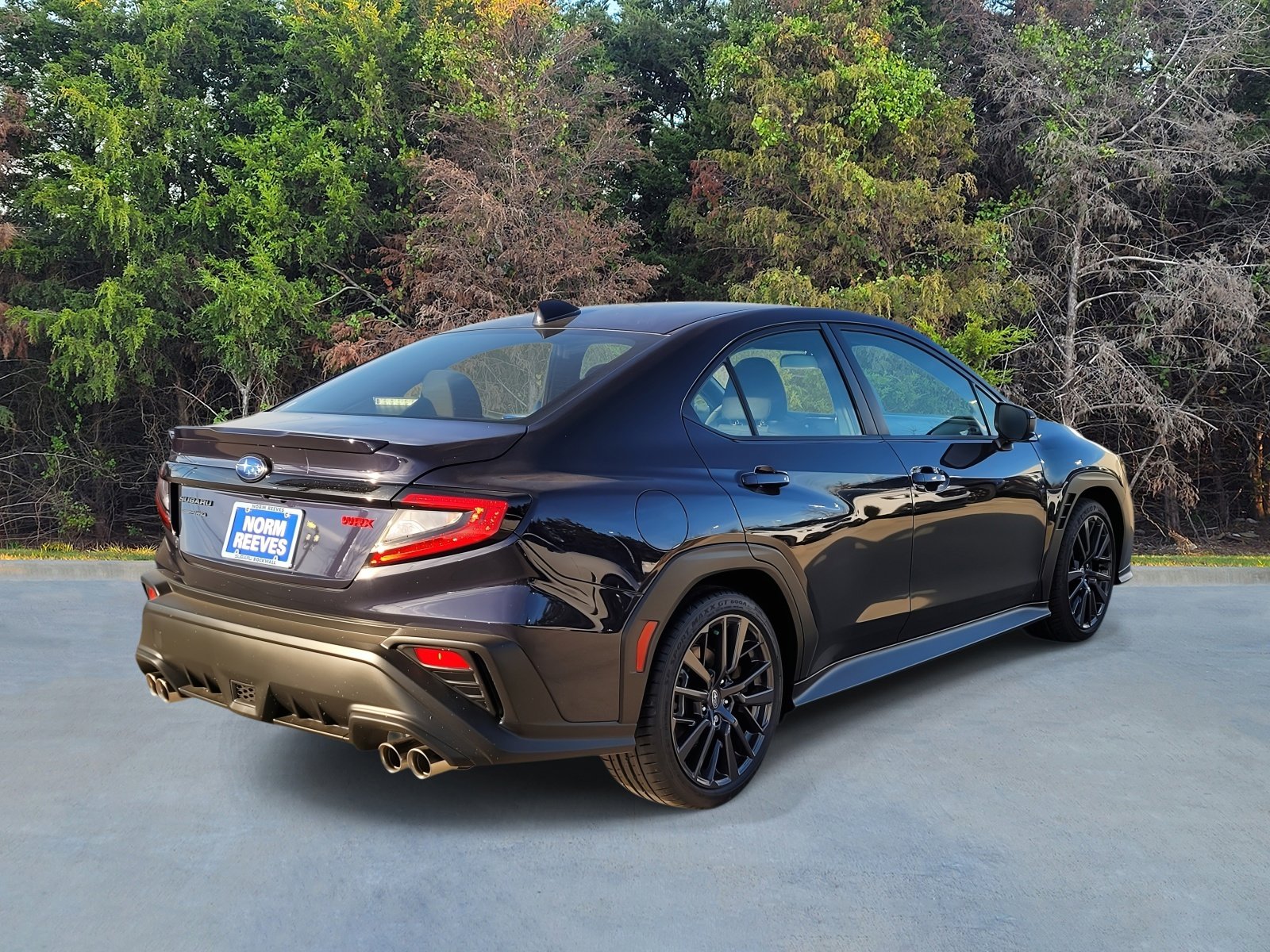 New 2026 Subaru WRX Premium image 15