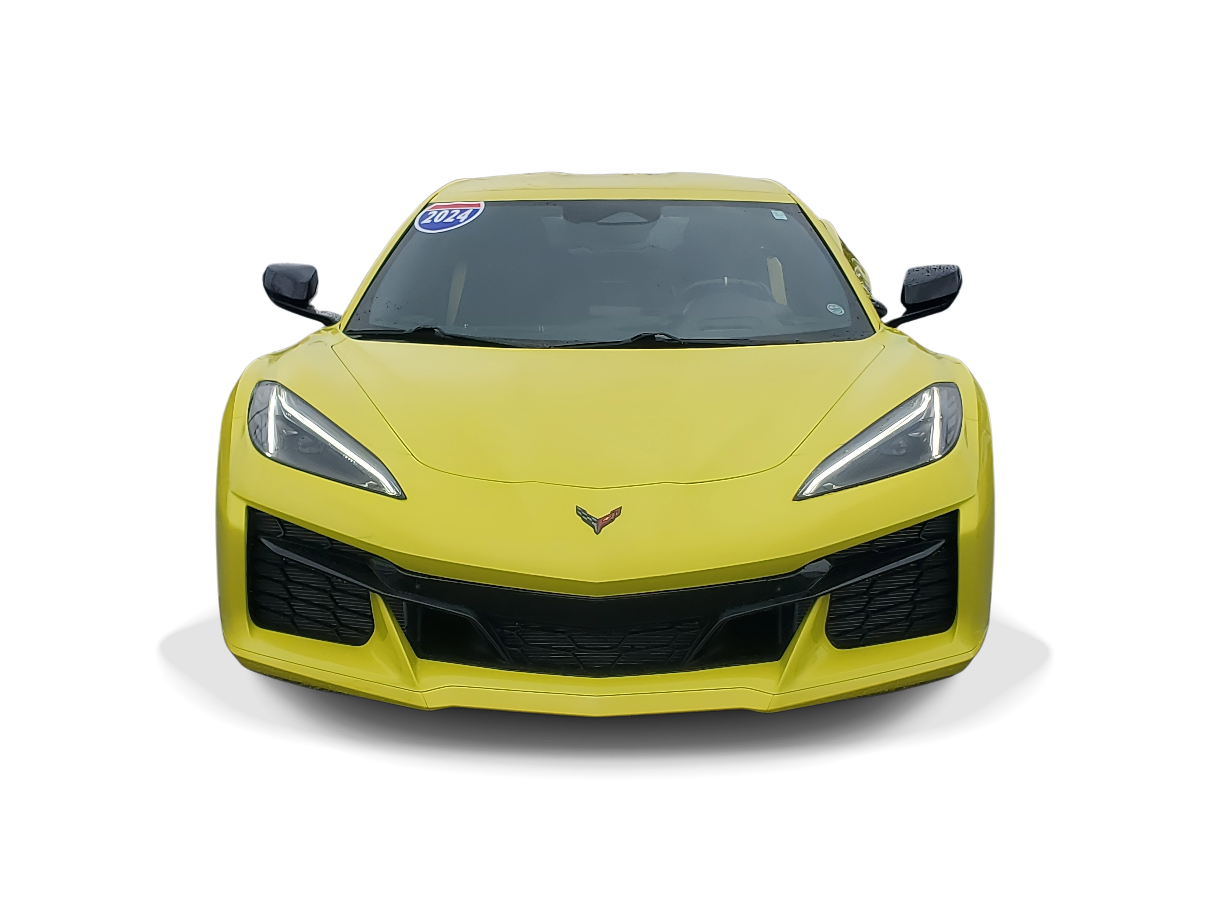 Used 2024 Chevrolet Corvette Z06 w/ Stealth Interior Trim Package video 2