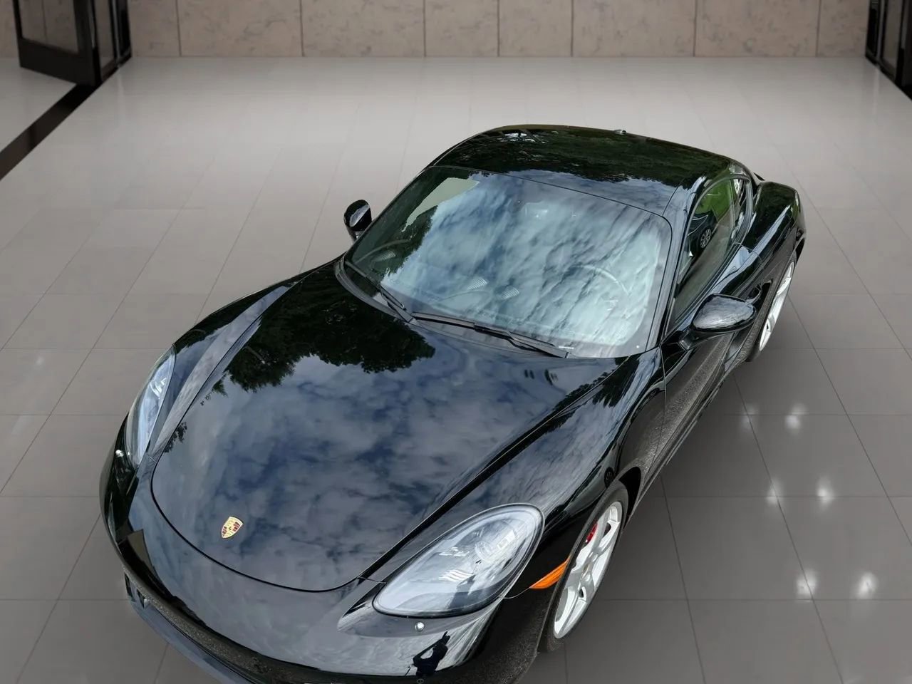 Used 2017 Porsche 718 Cayman S image 10